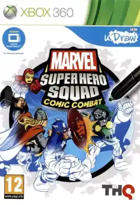 Marvel Super Hero Squad Comic Combat (USA)-Xbox 360